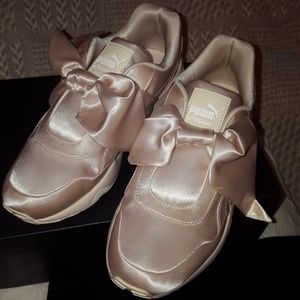 Brand New Puma x PUMA Bow Trinomic Sneakers